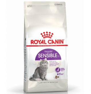 Royal Canin Sensible 33 Hassas Sindirim Adult 2 kg 2000 gr Kedi Maması kullananlar yorumlar